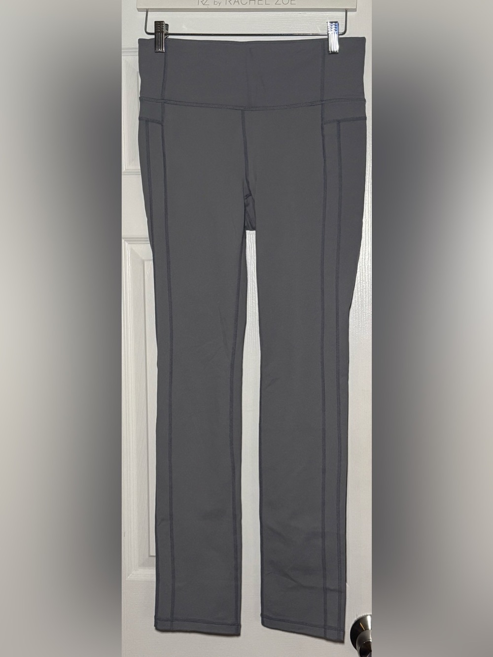 Athleta Women’s Skinny Up Gray Leggings - Size Medium